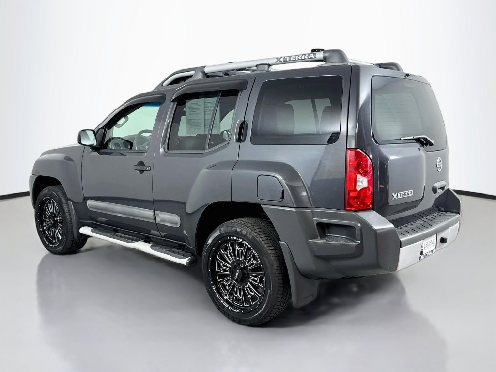 Used 2014 Nissan Xterra S w/ Value Package AWD/4WD image 9