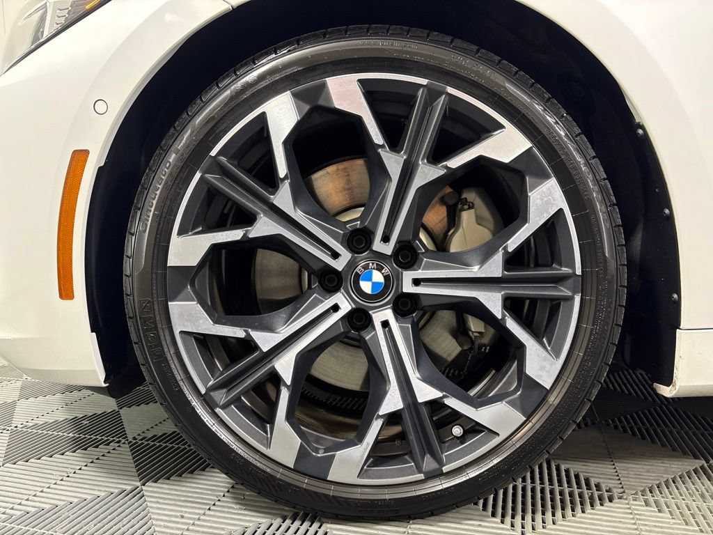 Certified 2026 BMW 430i Coupe w/ Parking Assistance Package RWD image 8