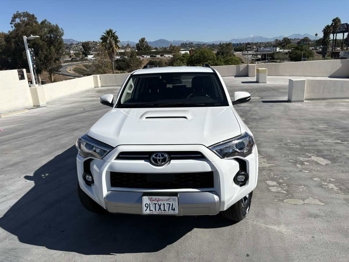 Used 2024 Toyota 4Runner TRD Off-Road Premium image 5