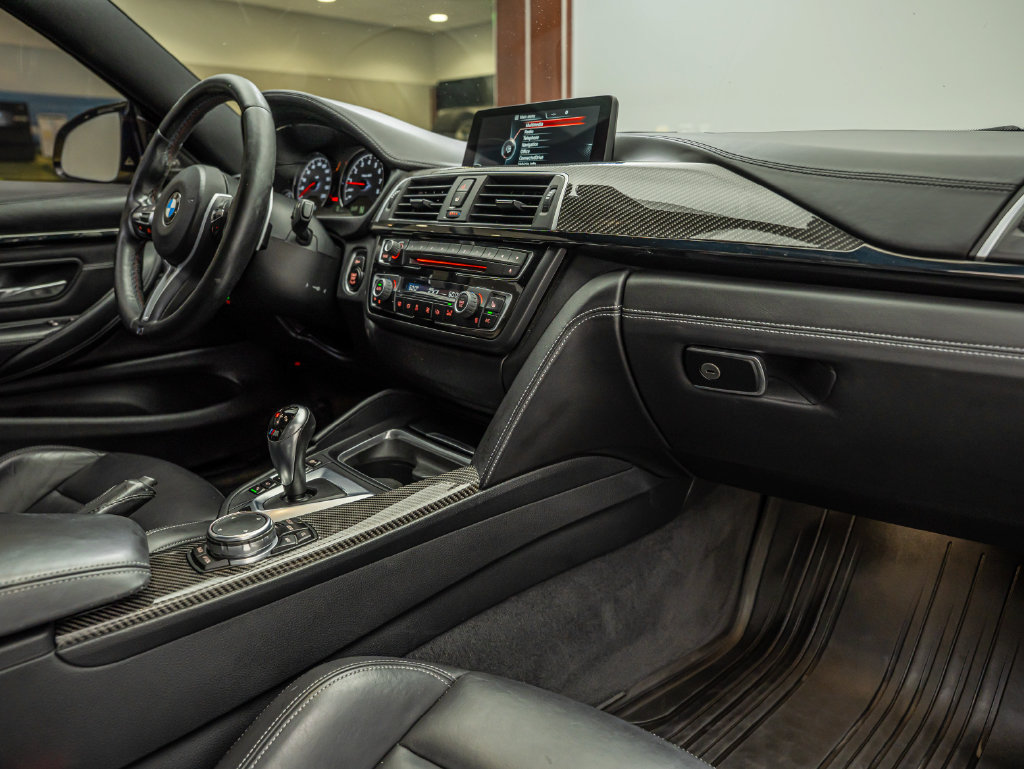 Used 2016 BMW M4 Coupe RWD image 48