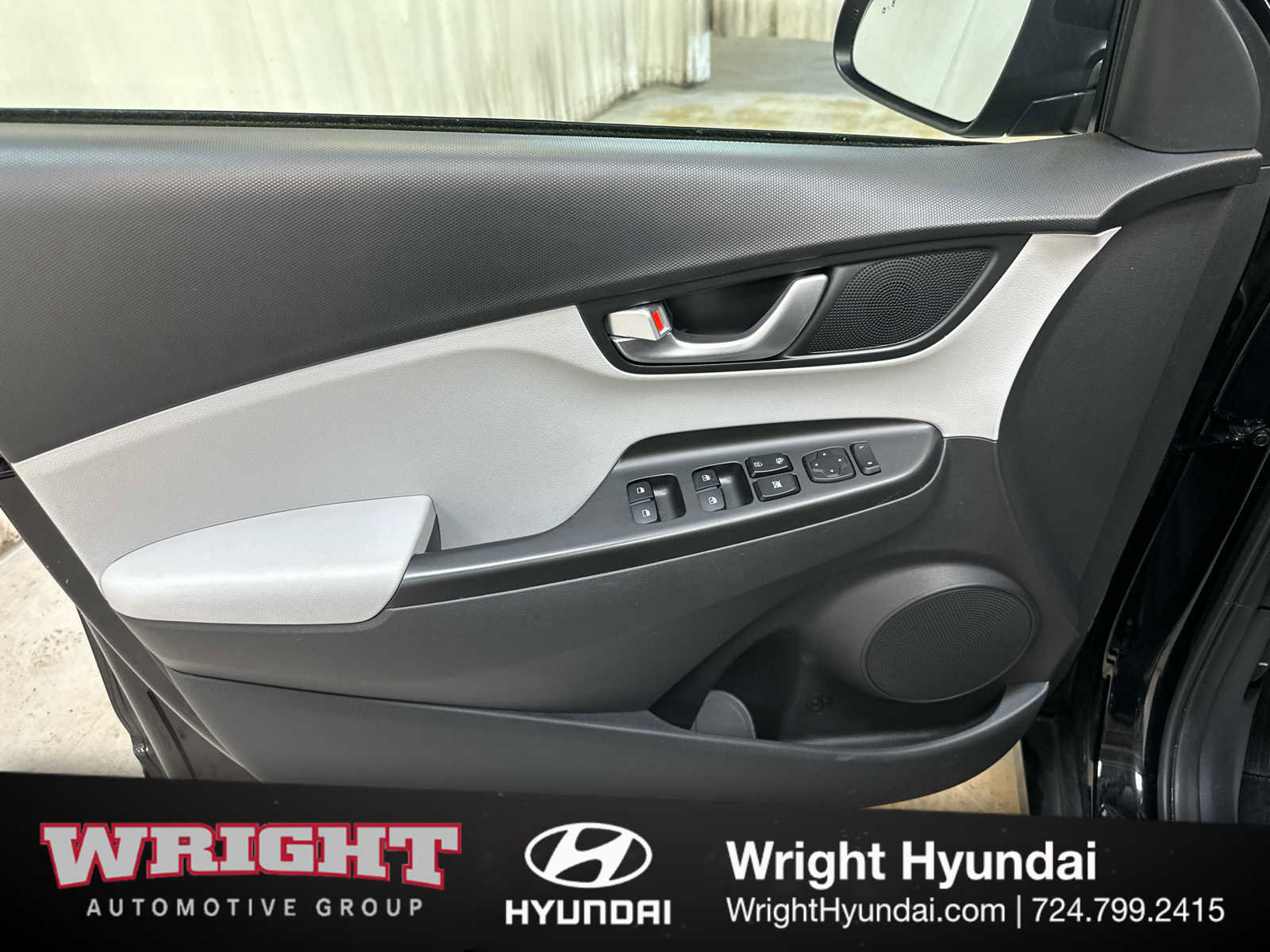 Certified 2023 Hyundai Kona SEL w/ Convenience Package AWD/4WD image 9