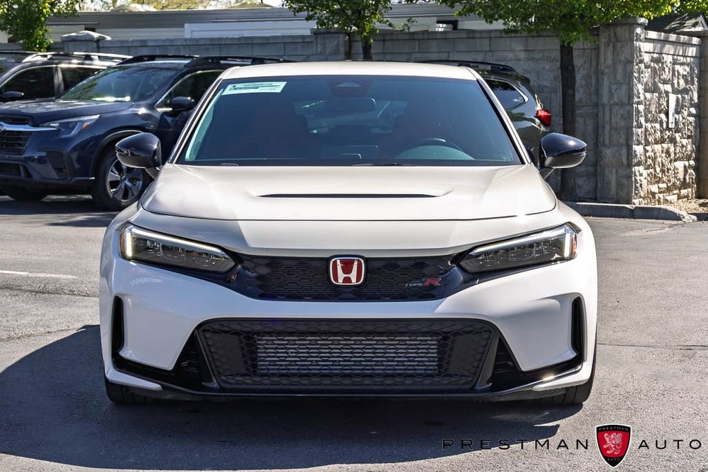 Used 2025 Honda Civic Type R image 11