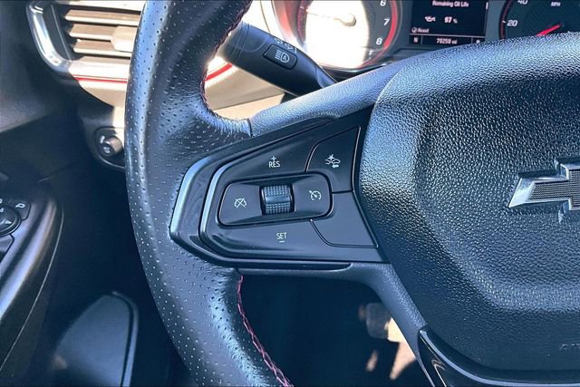 Used 2021 Chevrolet TrailBlazer RS w/ Convenience Package image 11