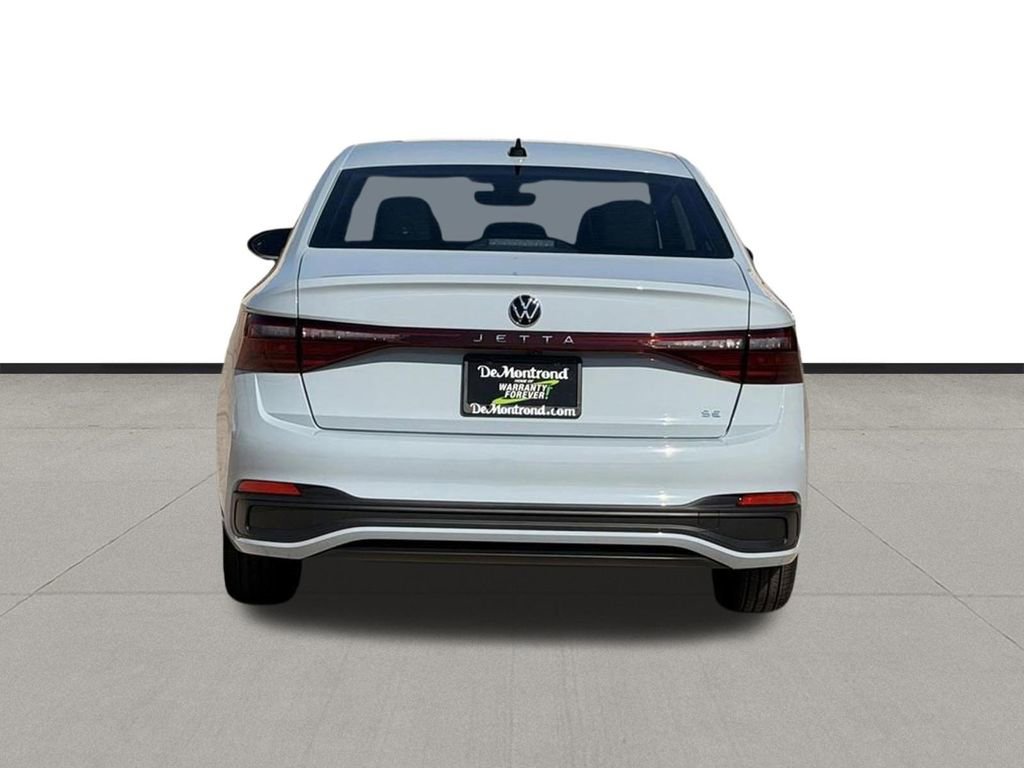 New 2026 Volkswagen Jetta SE FWD image 8