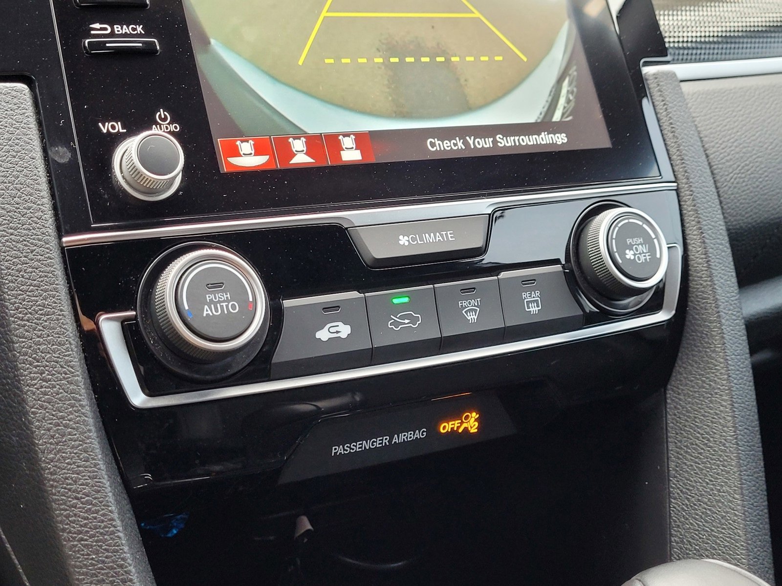 Used 2021 Honda Civic Sport image 25