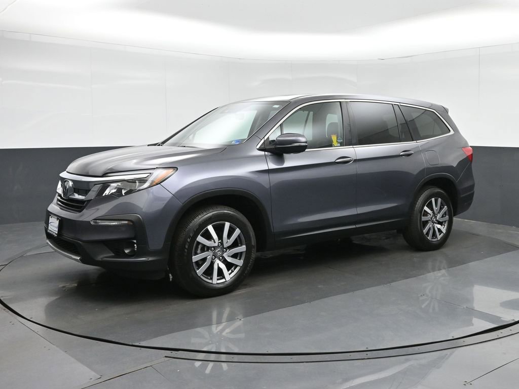 Used 2022 Honda Pilot EX-L image 3