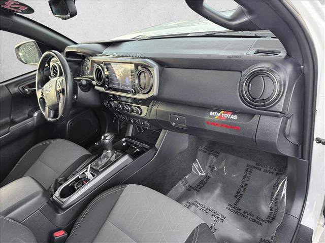 Certified 2021 Toyota Tacoma TRD Off-Road w/ Technology Package image 20