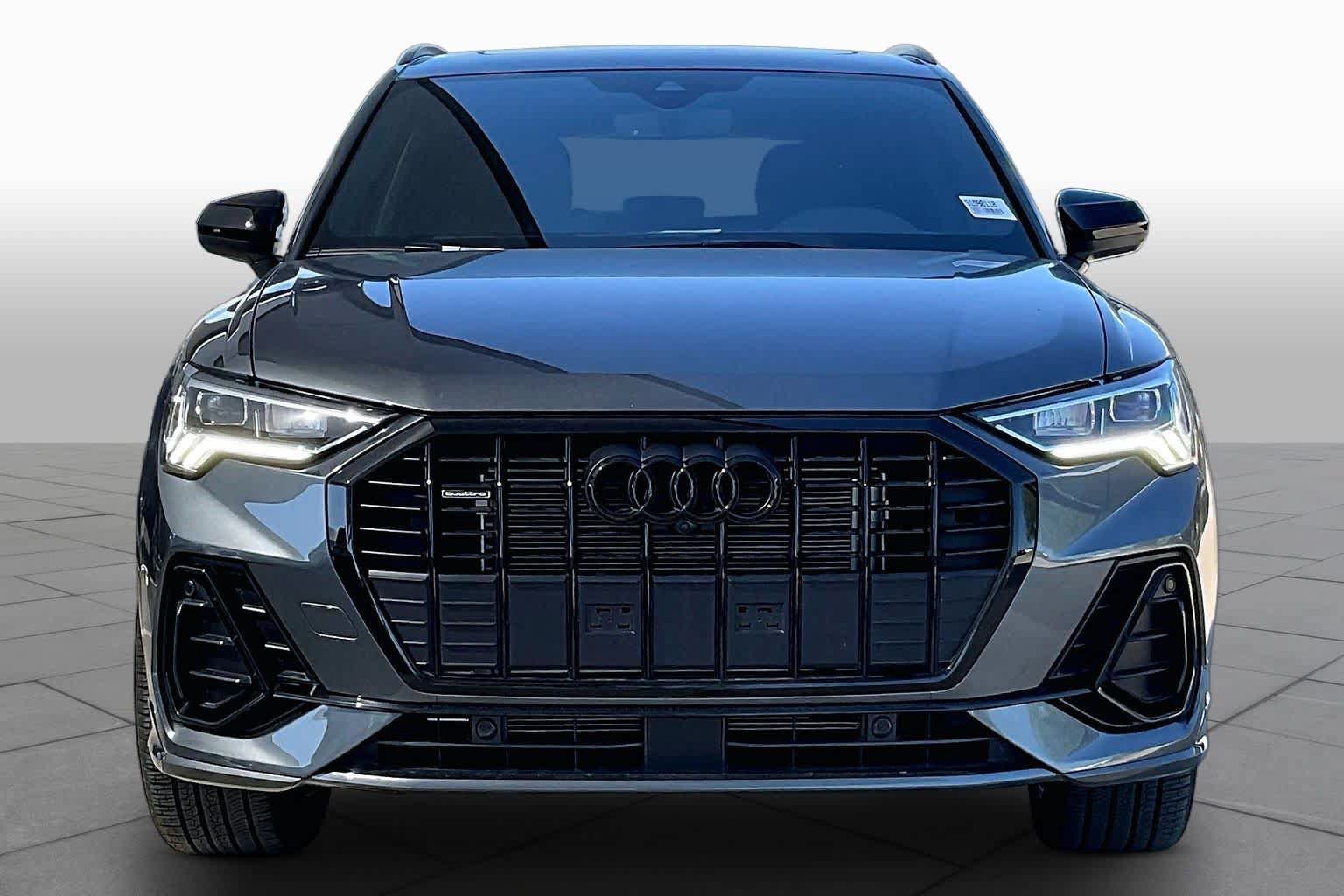 Used 2025 Audi Q3 2.0T Premium Plus w/ Premium Plus Package AWD/4WD image 4
