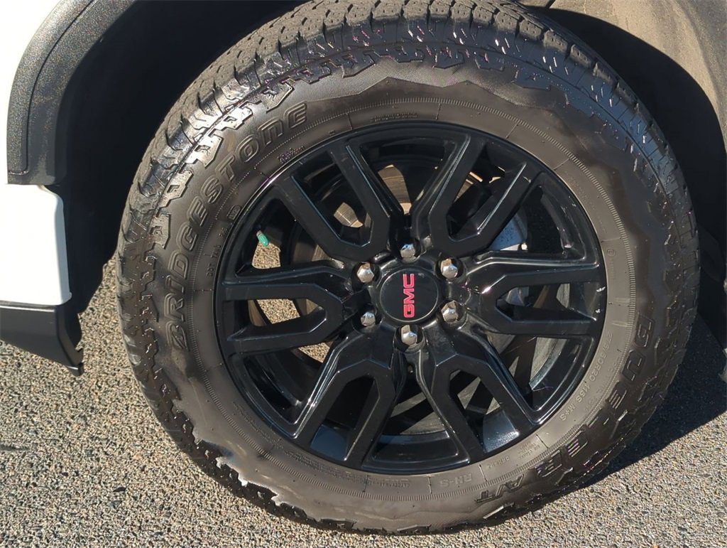 Certified 2023 GMC Sierra 1500 Elevation w/ X31 Off-Road Package image 31