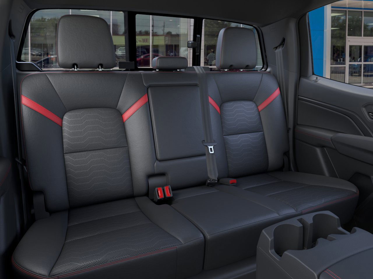 New 2026 Chevrolet Colorado Z71 w/ Z71 Convenience Package 2 image 17