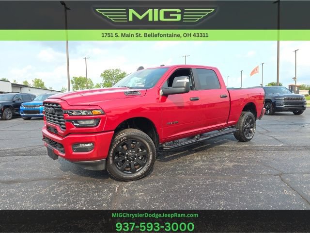 Used 2026 RAM 2500 Big Horn