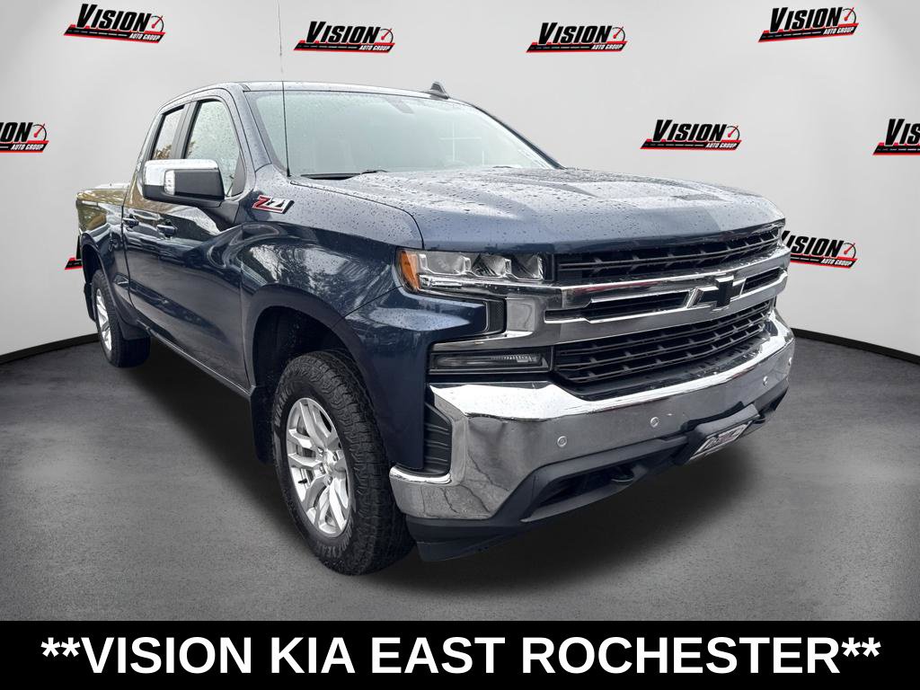 Used 2020 Chevrolet Silverado 1500 LT w/ All-Star Edition AWD/4WD image 3