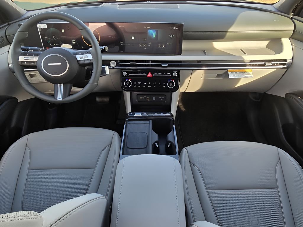 New 2026 Hyundai Tucson Limited image 28