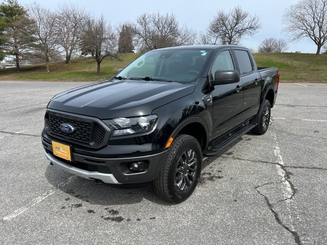 Certified 2023 Ford Ranger XLT w/ Equipment Group 302A High image 5