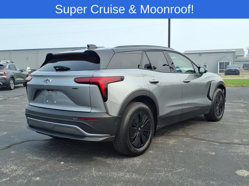 Used 2026 Chevrolet Blazer EV LT w/ Super Cruise Package AWD/4WD image 18