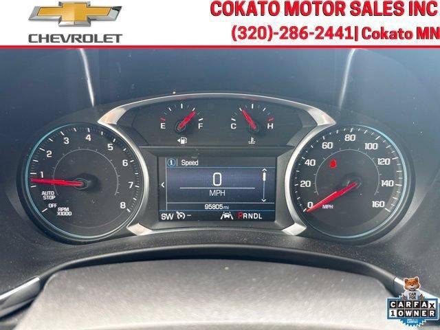 Used 2021 Chevrolet Equinox LT AWD/4WD image 26
