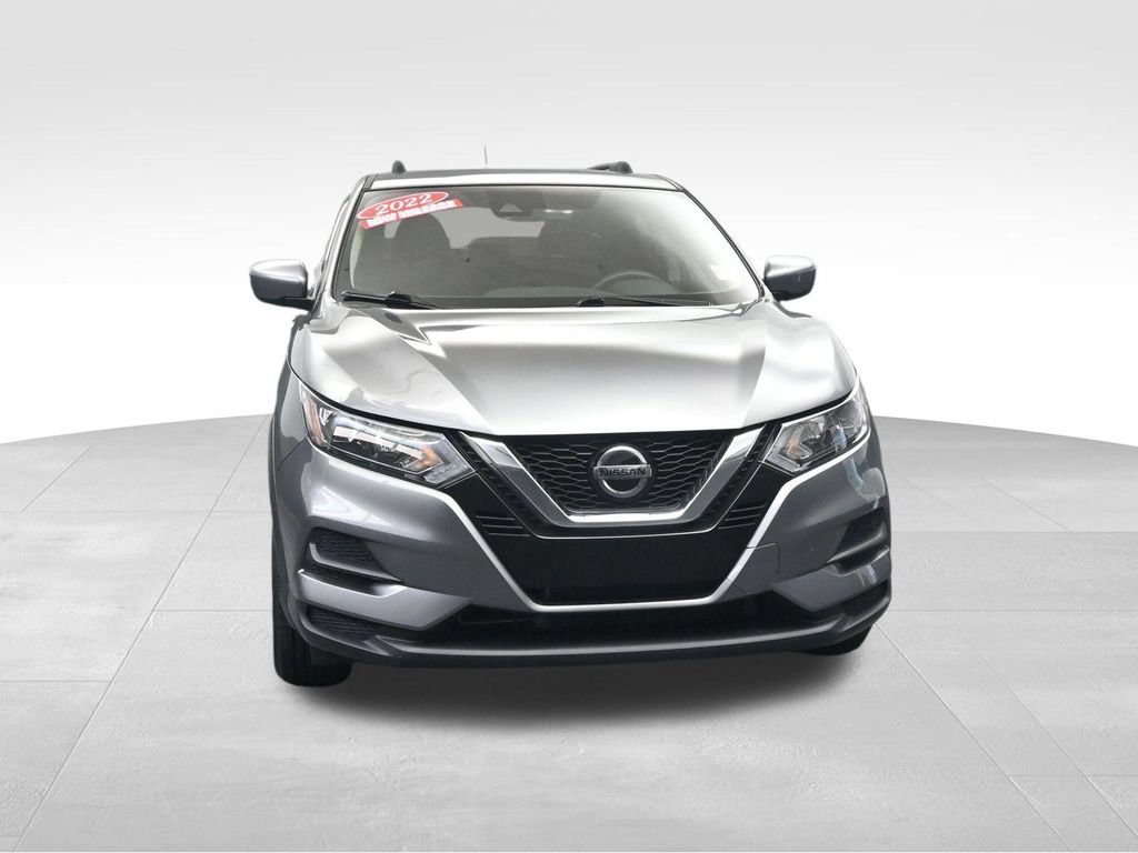 Used 2022 Nissan Rogue Sport S FWD image 8