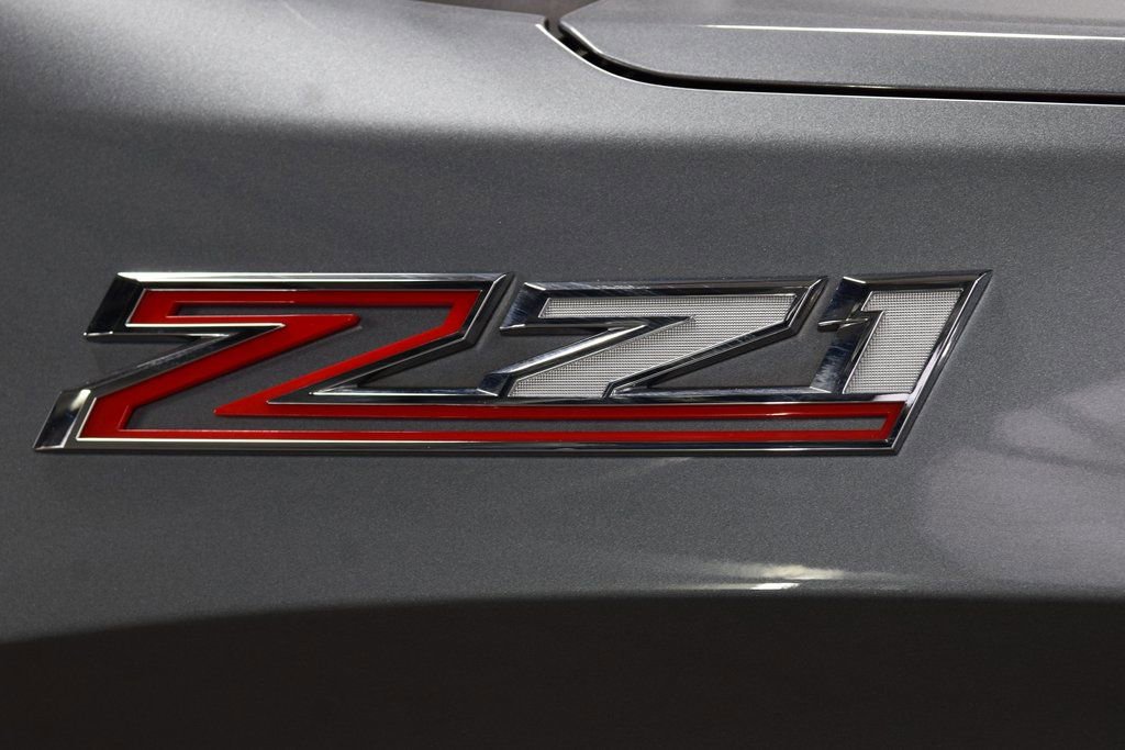 Used 2020 Chevrolet Silverado 1500 LTZ w/ LTZ Plus Package image 13