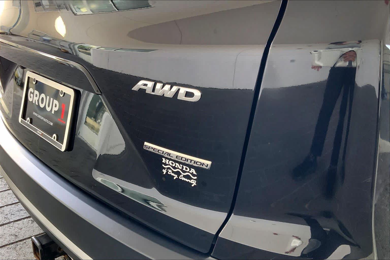 Used 2021 Honda CR-V Special Edition image 10