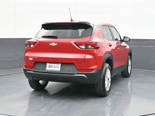 New 2026 Chevrolet TrailBlazer LS w/ LS Convenience Package FWD image 9