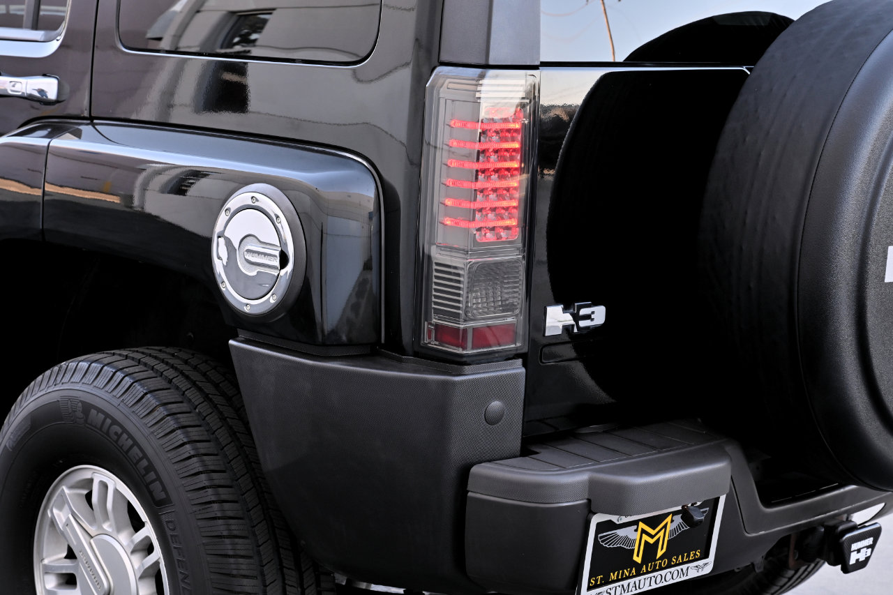 Used 2006 HUMMER H3 image 26