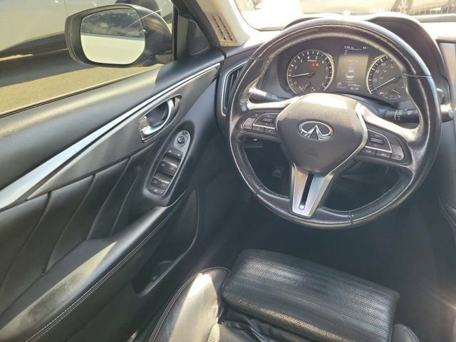 Used 2019 INFINITI Q50 Signature Edition w/ Cargo Package (L96) image 20