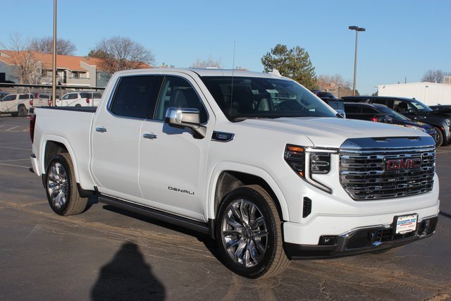 New 2026 GMC Sierra 1500 Denali image 11
