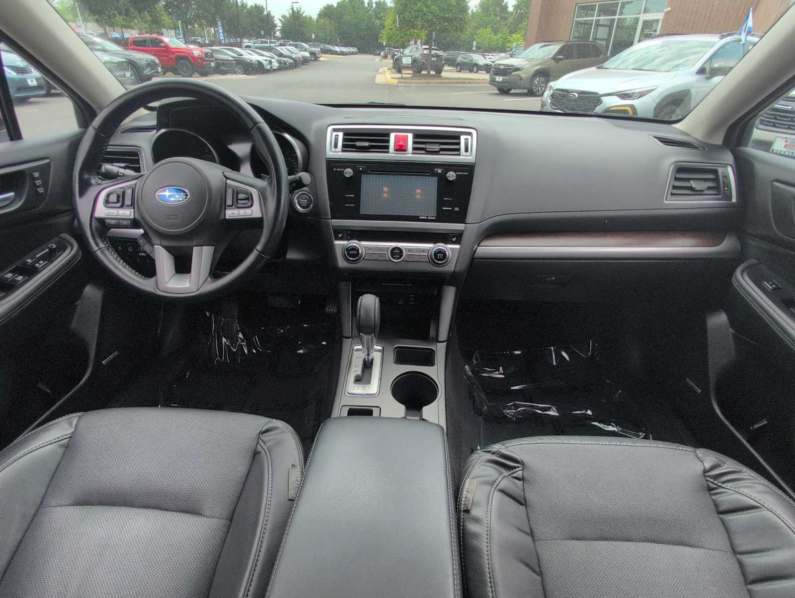 Used 2016 Subaru Outback 3.6R Limited AWD/4WD image 15