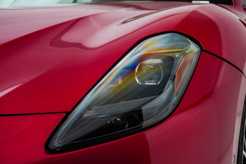 Used 2024 Maserati GranTurismo Trofeo image 7