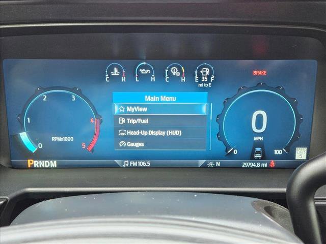 Used 2024 Ford F250 Lariat w/ Lariat Ultimate Package image 11