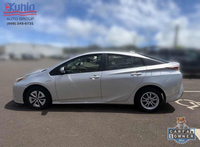 Used 2018 Toyota Prius Two FWD image 25