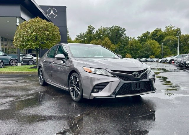 Used 2018 Toyota Camry XSE FWD 360° Tour