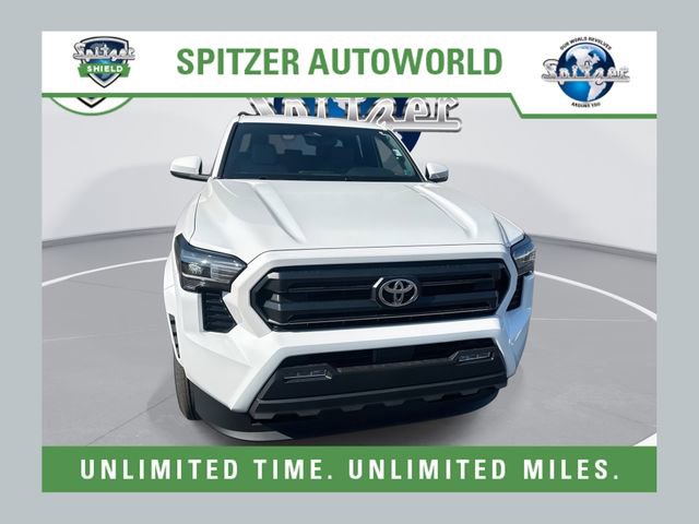 New 2026 Toyota Tacoma SR5 image 1