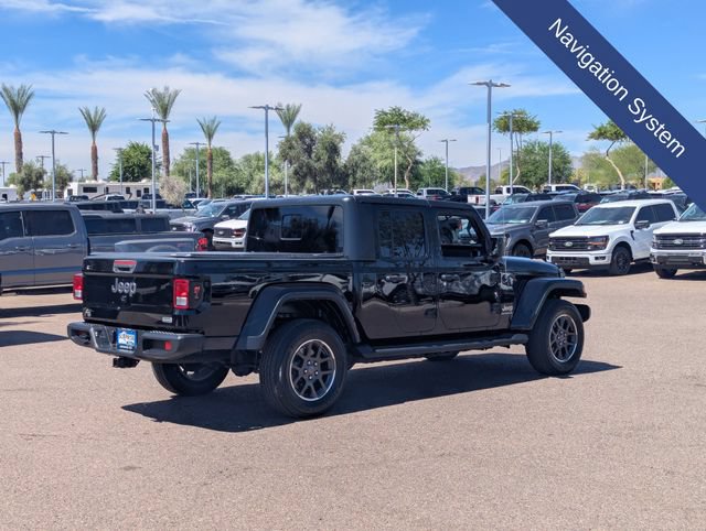 Used 2023 Jeep Gladiator Overland w/ Trailer Tow Package AWD/4WD image 7