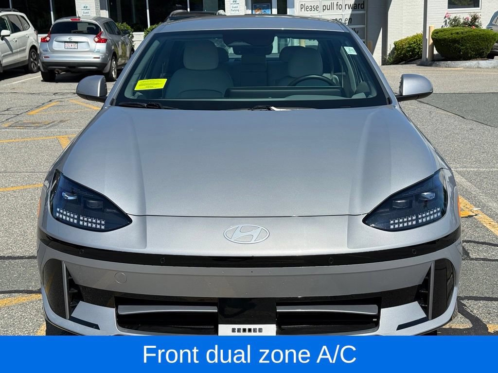 Used 2023 Hyundai Ioniq 6 SEL AWD/4WD image 9