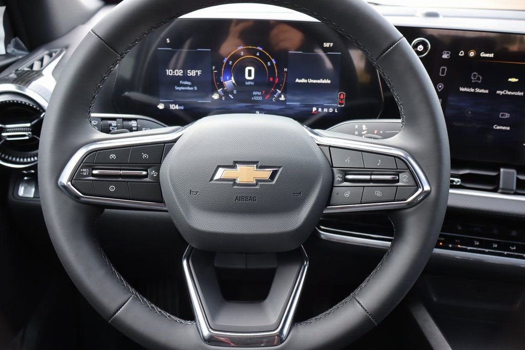 New 2026 Chevrolet Equinox LT w/ Convenience Package II image 6