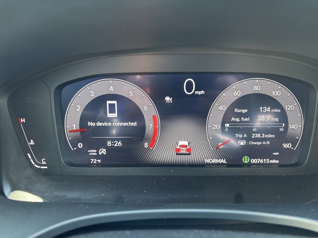 Used 2025 Acura Integra A-Spec image 12