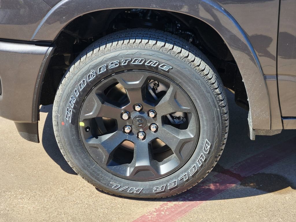 New 2026 RAM 1500 Lone Star image 7