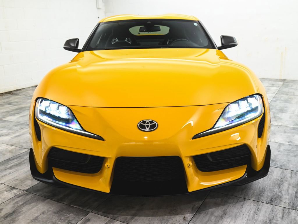 Used 2023 Toyota Supra Premium w/ Driver Assist Package RWD image 2