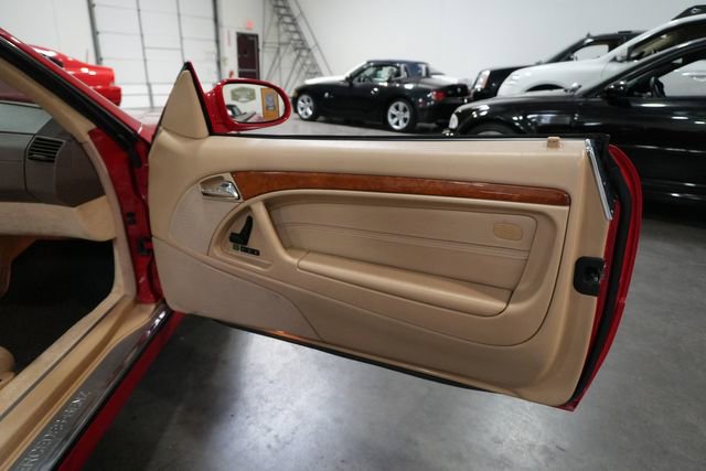 Used 2000 Mercedes-Benz SL 500 image 24