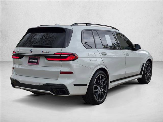 Used 2023 BMW X7 M60i w/ Executive Package AWD/4WD image 5