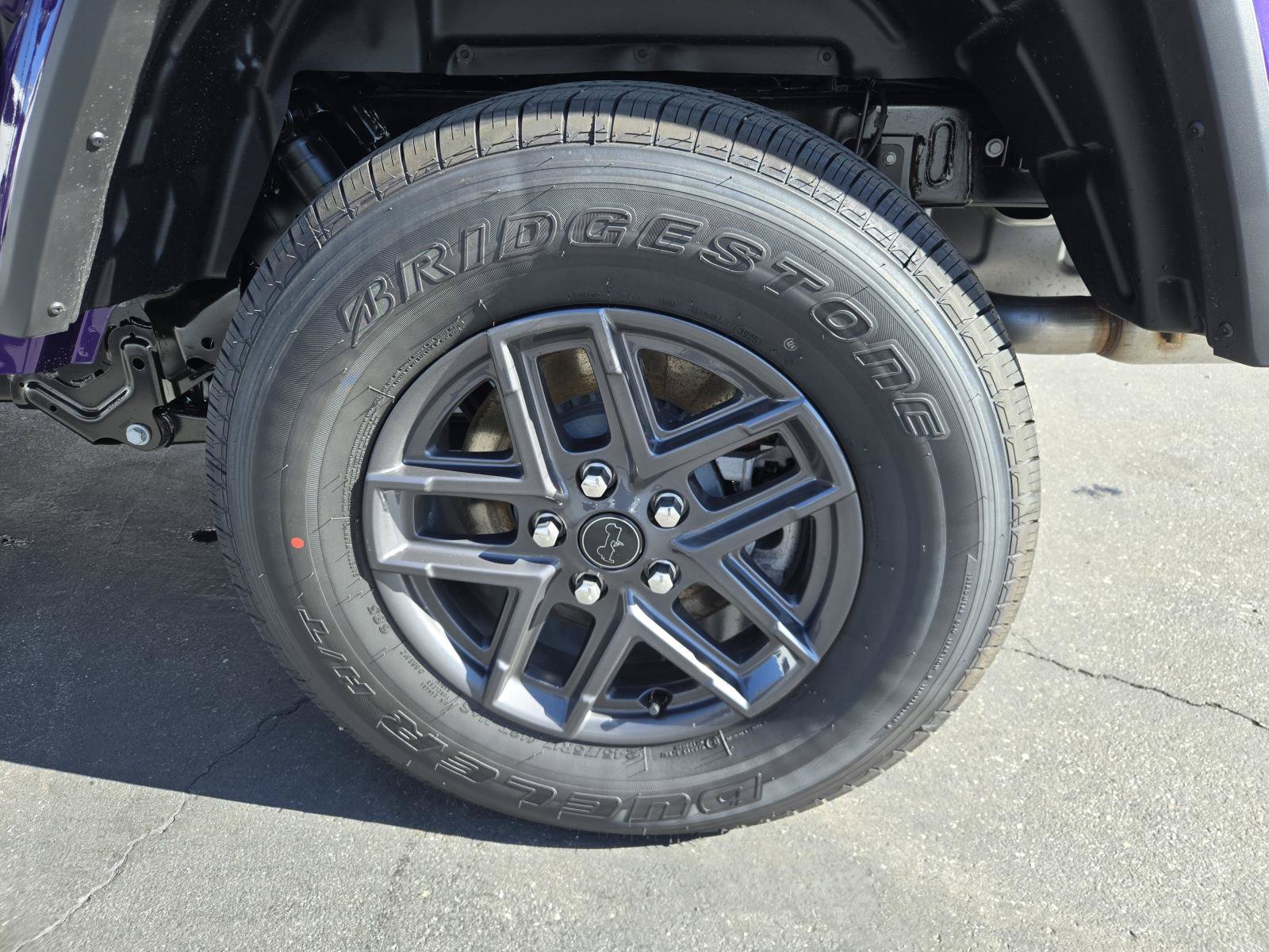 New 2026 Jeep Gladiator Sport AWD/4WD image 37