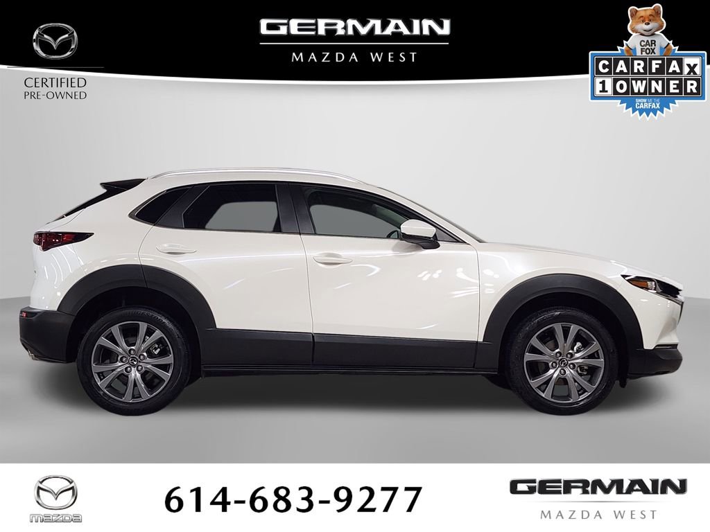 Certified 2025 MAZDA CX-30 AWD 2.5 S w/ Preferred Package image 8