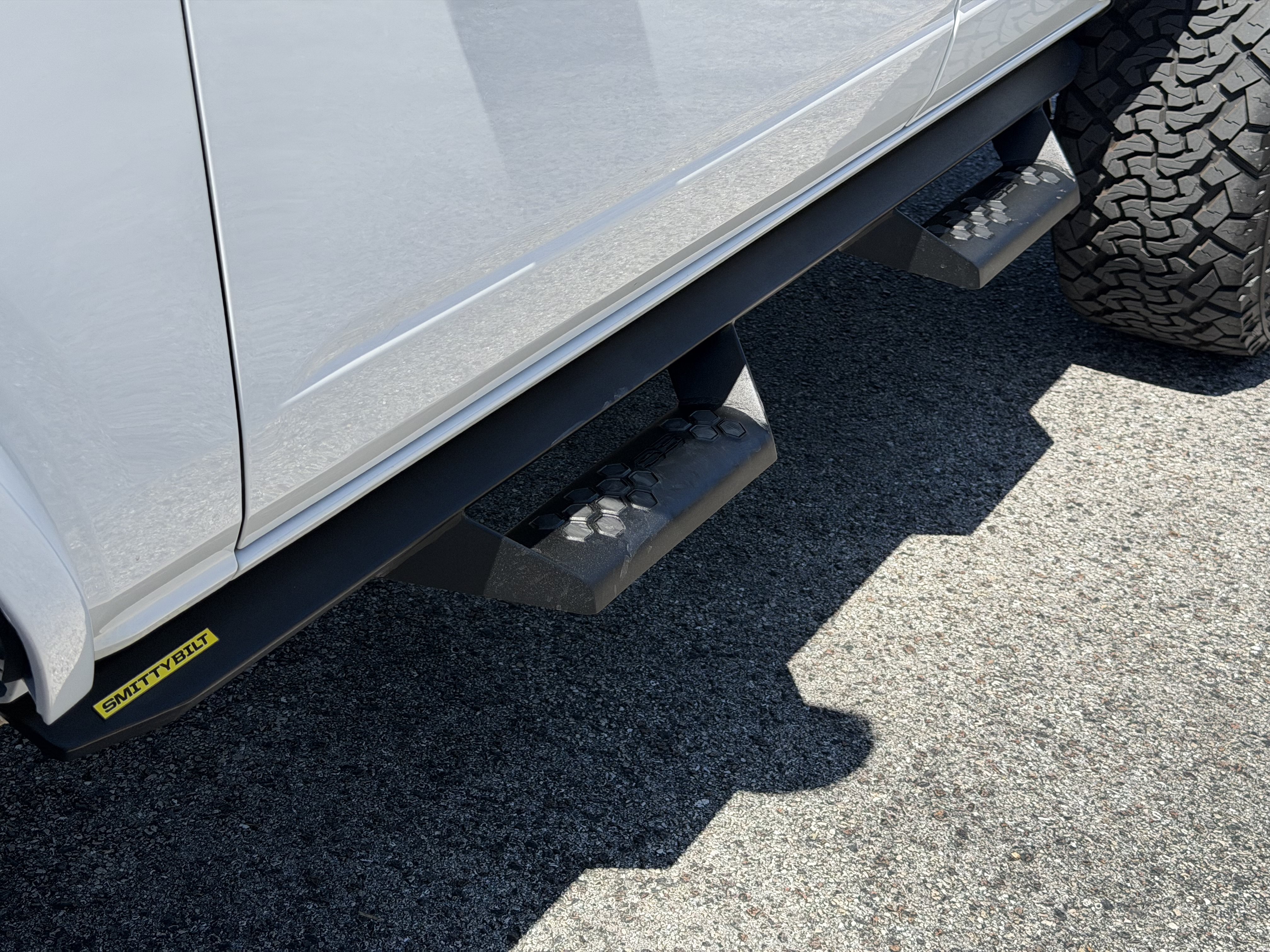 Used 2025 Ford Bronco Big Bend AWD/4WD image 14