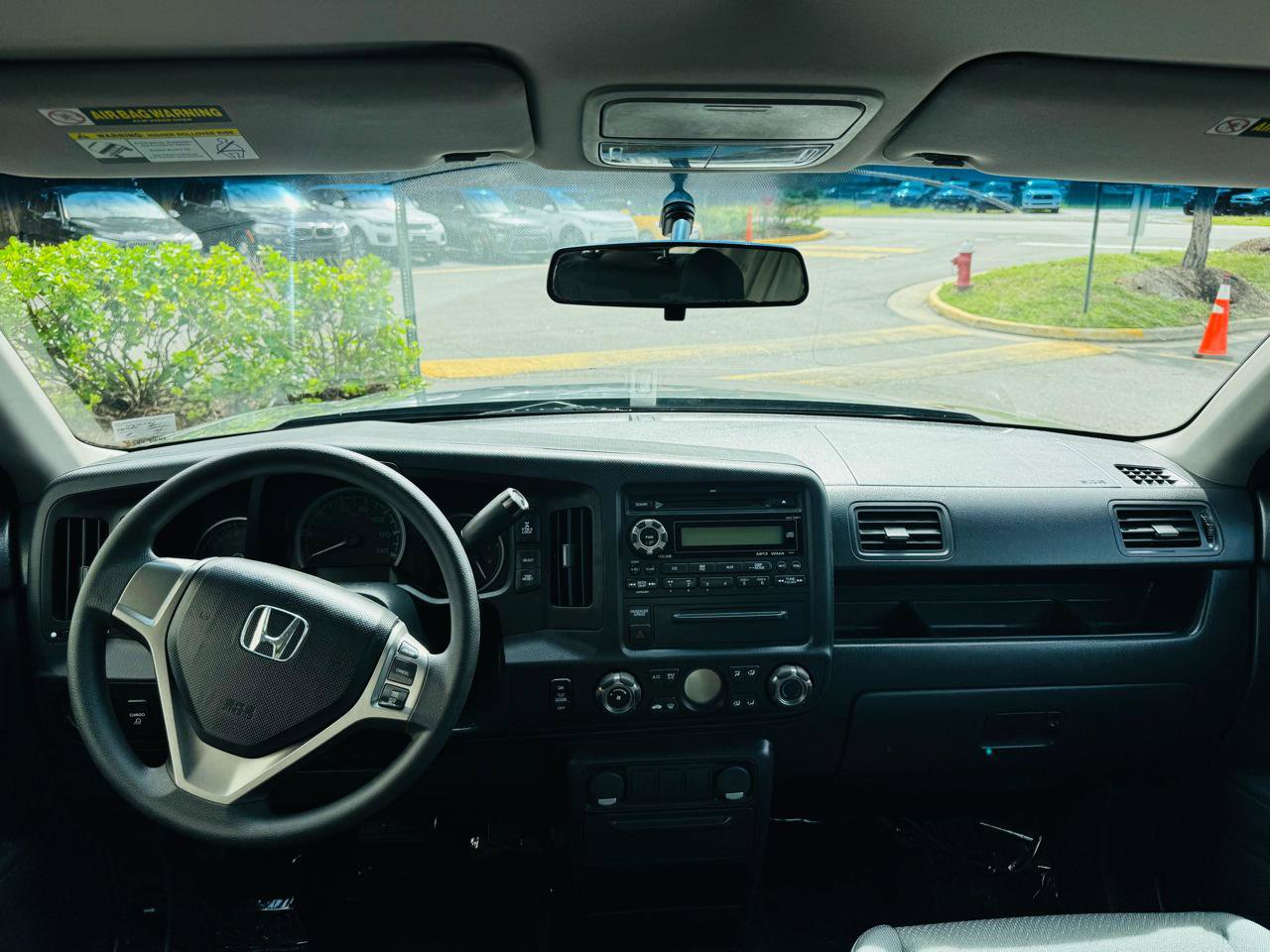Used 2011 Honda Ridgeline RT image 30