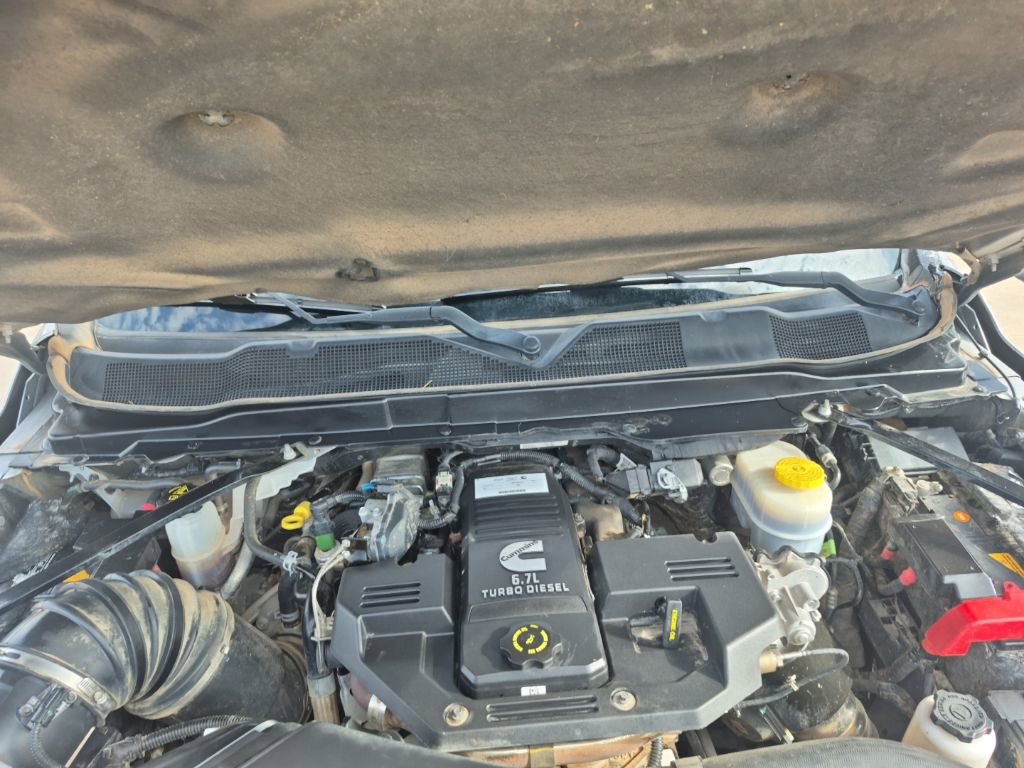 Used 2020 RAM 2500 Laramie image 53