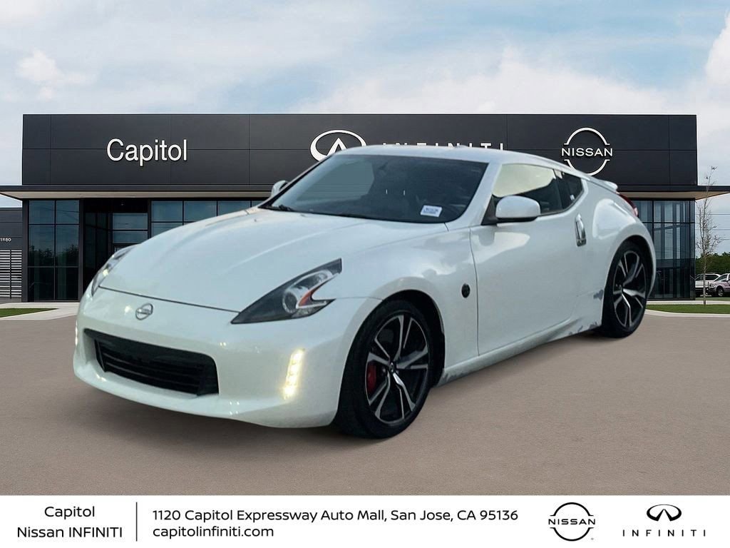 Used 2020 Nissan 370Z Touring Sport