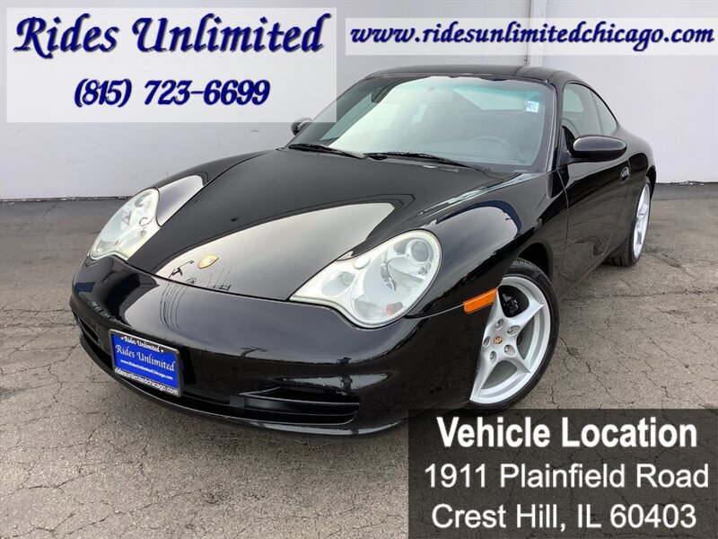 Used 2004 Porsche 911 Carrera RWD image 2