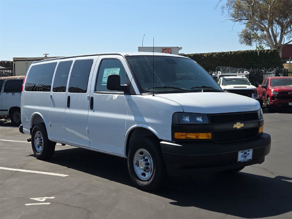 New 2026 Chevrolet Express 2500 LS RWD image 24