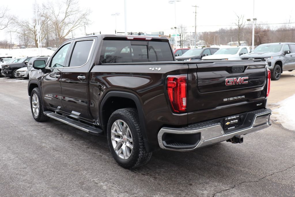 Used 2019 GMC Sierra 1500 SLT w/ SLT Premium Plus Package image 15